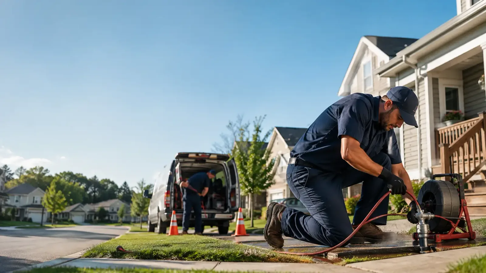 Emergency Plumbing in Howard, GA